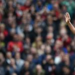 Falcao agradece a los hinchas del manchester United