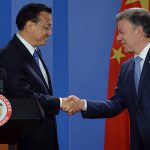 China es hoy nuestro segundo social comercial, destacó el Presidente Santos durante su encuentro con el Primer Ministro de ese país, Li Keqiang