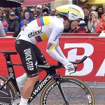 Rigoberto Uran en el Giro