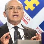 Fiscal general de la Nacion de Colombia Eduardo  Montealegre