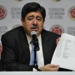 Luis Bedoya, presidente de la FCF