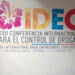 XXXII Conferencia Internacional de Drogas (IDEC)
