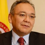 emiliano_rivera presidente del Consejo Nacional Electoral (CNE)