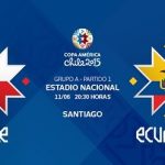 Chile-vs-Ecuador-en-la-inauguración-de-la-Copa-América-2015