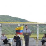 importancia del viaducto inaugurado hoy en Garzón