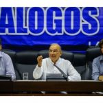 Comisionado de paz, Humberto de la Calle y Canciller