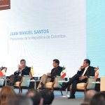Lo que hemos logrado es muy importante, subrayó el Presidente Santos en Cumbre de la Alianza del Pacífico