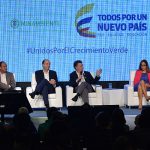 ‘Los programas del Sistema Nacional Ambiental (Sina) no solo contribuyen a preservar el ambiente sino también a ir construyendo la paz Presidente Santos