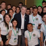 Preservación del ambiente para las futuras generaciones es prioridad para el Gobierno del Presidente Santos