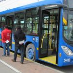 buses privados del SITP