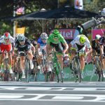 Tour de France 2015 - 10/07/2015 - 7ème Etape - Livarot / Fougére - 190,5Km -  Les rois du sprint en action