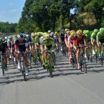 Tour de France 2015 - 11/07/2015 - 8ème Etape - Rennes / Mur de Bretagne - 181,5 Km - Toutes les équipes tentent de prendre la tête des operations