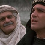 Omar Sharif y Antonio Banderas