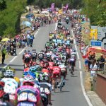 Tour de France 2015 - 16/07/2015 - 13ème Etape - Muret / Rodez - 198,5Km - Toujours emmené par les Team Giant-Alpecin, le peloton accuse un retard de 4'30''