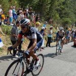 Járlinson Pantano, ciclista colombiano.Foto: Tomada de la página del IAM