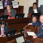 Intervención Indefensa Luís Carlos Villegas en Plenaria del senado4