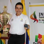 El billarista David Mogollón obtuvo cupo al Mundial Juvenil