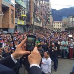 Como un ciudadano más, el expresidente Uribe participará en la marcha nacional ‘Por un País con Dignidad’