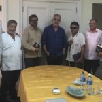 Farc se dieron cita en Cuba con exfiscal de la Corte Penal Internacional