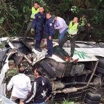 Accidente de Periodistas en Bucaramanga