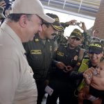 Mindefensa escucha a personas que han sido retornadas de Venezuela
