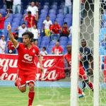 Con goles de Farías y Del Valle, el cuadro rojo llegó a 10 triunfos en el Torneo Águila y se ubica parcialmente cuarto en la clasificación.
