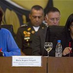 Varios ministros y autoridades de Colombia y Venezuela  se reunieron con el fin de normalizar relaciones