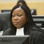 Fatou Bensouda, Fiscal General de la Corte Penal Internacional (CPI)