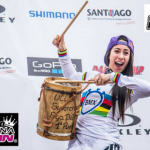 Mariana Pajón campeona mundial en Rock Hill