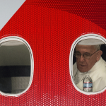 El Papa de regreso al Vaticano