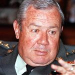 General Fernando Tapias. El alto oficial sirvió durante 41 años en el Ejército. Contribuyó a la modernización de las FF.MM.