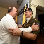 Reunión de seguridad y defensa binacional entre Colombia y Venezuela