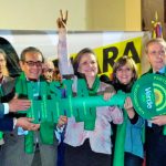 Acuerdo programático con dirigentes y militantes de la Alianza Verde-Clara Lòpez