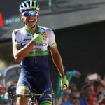 Esteban Chaves ganó la tercera etapa del Tour de Abu Dhab