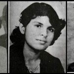 Cristina Guarín (izq), Lucy Amparo Oviedo y Luz Mary Portela, desaparecidas en la toma del Palacio de Justicia.