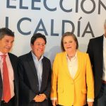 Candidatos a la Alcaldia de Bogotà