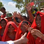 Santos en la Guajira