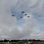 ceremonia de los 96 años de la Fuerza Aérea Colombiana.5
