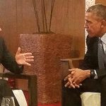 Presidentes de Colombia y Estados Unidos se reunieron de nuevo, esta vez en Filipinas
