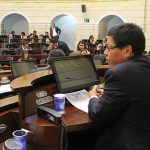 Comisiones Primeras del Senado