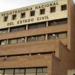 Registraduria Nacional del Estado Civil