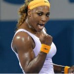Serena WilliamsDeportista-del-año