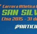 Carrera Atlética Internacional San Silvestre de Chía 2015