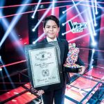 Luis Mario Torres Fue El Ganador De La Segunda Temporada de la Voz Kids