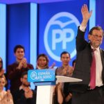Mariano Rajoy gana elecciones en España