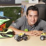  Nicolás Robledo cumplirá en el 2016 su sueño de correr el Rally Dakar.
