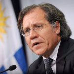 Luis Almagro  secretario general de la OEA