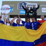 El automovilismo colombiano cumplió en el Rally Dakar 2016