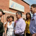 Embajador Whitaker y delegación de altos funcionarios del gobierno de Colombia visitan departamento del Cauca2