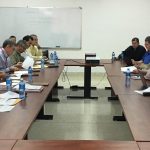 Reunión subcomisión técnica de fin del conflicto. La Habana 23 de enero 2016.